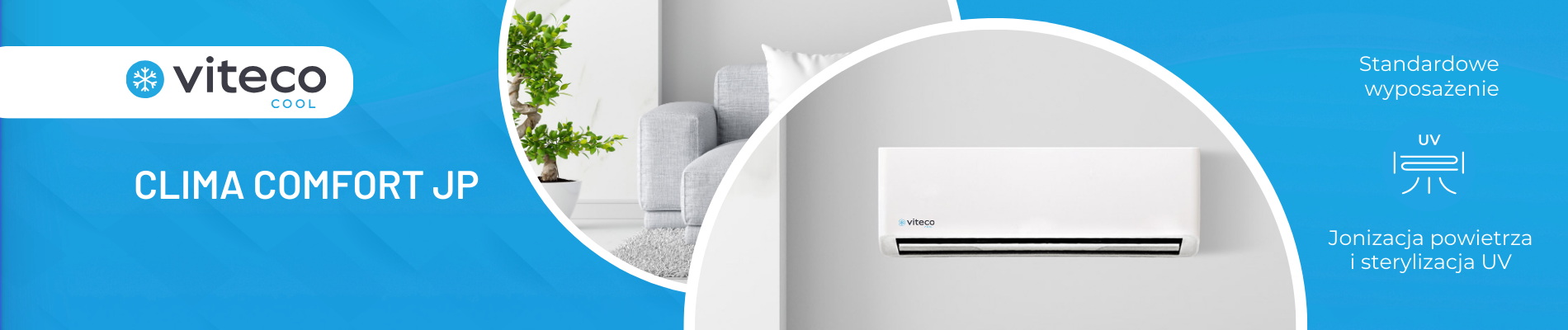 klimatyzacja komfort mieszkania