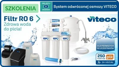 VITECO - System odwróconej osmozy - SZKOLENIE