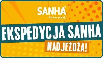 Ekspedycja SANHA nadjeżdża!