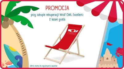 PROMOCJA z Wolfem