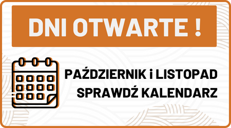 DNI OTWARTE - Jesień 2023