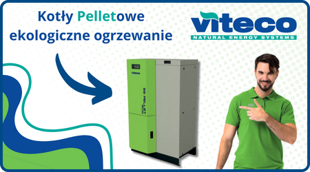 VITECO - Kotły Pelletowe - ekologiczne ogrzewanie