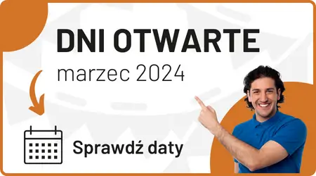 DNI OTWARTE - MARZEC 2024
