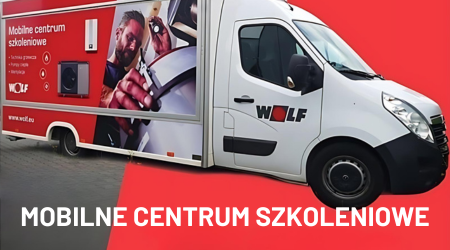 WYDARZENIE - Mobilne Centrum Szkoleniowe Wolf - Zapraszamy!