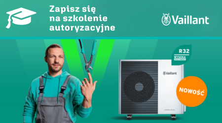 Szkolenie Vaillant z pomp ciepła aroTHERM Split plus