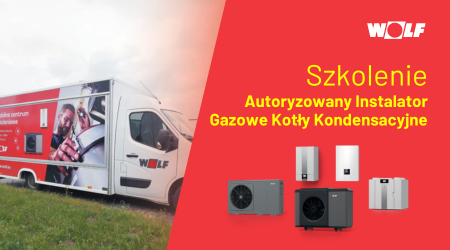 Szkolenie autoryzacyjne WOLF – nowoczesne rozwiązania grzewcze i wentylacyjne