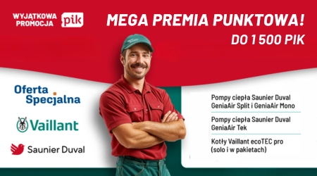 Wyjątkowa promocja PIK ponownie w akcji!