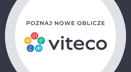 Poznaj nowe oblicze marki VITECO