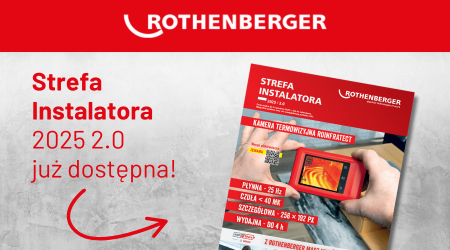 Strefa Instalatora 2025 2.0 – poznaj katalog ROTHENBERGER!