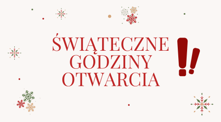 Firma nieczynna w wybrane dni – ważna informacja