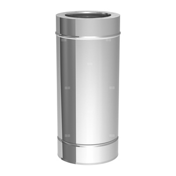 Rura dł. 500mm fi130mm 08DW14130