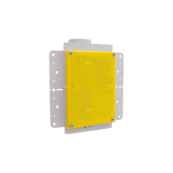 Kaseta do gniazda Retraflex II z redukcją zabezpieczająca wąż prze