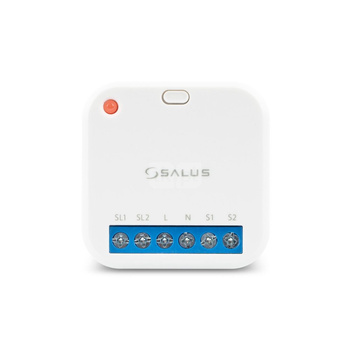 Sterownik rolet i oświetlenia