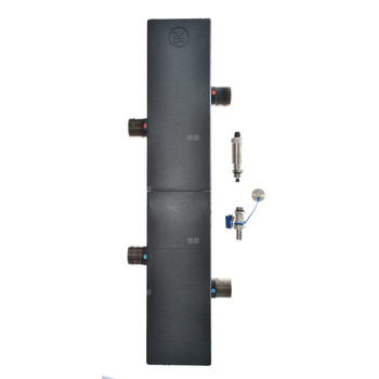 Sprzęgło hydrauliczne QIK HS1 1:4, moc 108 kW