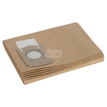 FILTR PAPIER. PAS/GAS 5PC