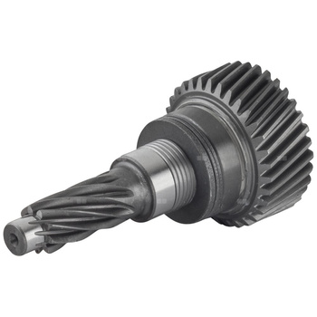 Walek zębnik. ze sprzegl.slizg