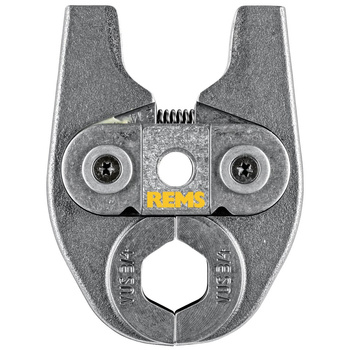 Cęgi zaciskowe REMS VUS do złączek zaprasowywanych