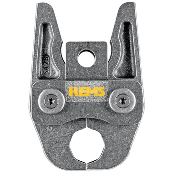 Cęgi zaciskowe REMS SA 28 do złączek zaprasowywanych