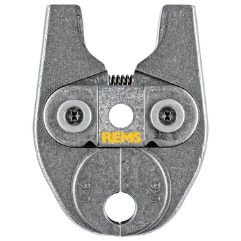 Cęgi zaciskowe REMS U 16 do złączek zaprasowywanych