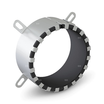 Kołnierz Nipro ECG 125mm NKE125