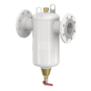 Wilo-Voda Dirt 200F(PN 10) Separator osadu