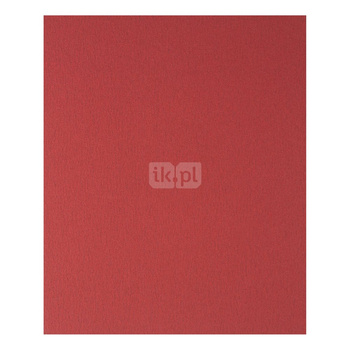 Papier ścierny do szlifowania ręcznego drewna i farby, 230 x 280 mm, ziarnistość 180 K =180