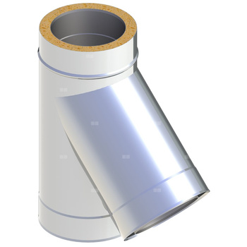 Trójnik 45' fi 200mm (1,0)