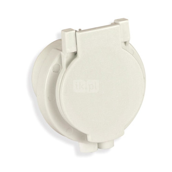 Gniazdo ssawne gospodarcze (nie wymaga płyty montażowej)