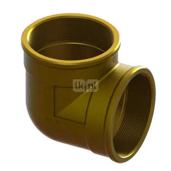 Kolano prostokątne V50