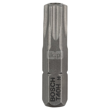 Końcówka wkręcająca T40H Security Torx® Extra Hart T40H, 25 mm