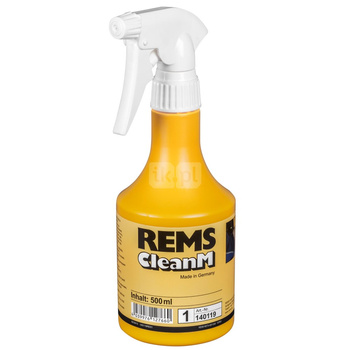 REMS CleanM
