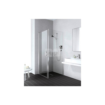 Ściana boczna prysznicowa KERMI Liga TWD SIHG ESG Clean 900mm x 2000mm