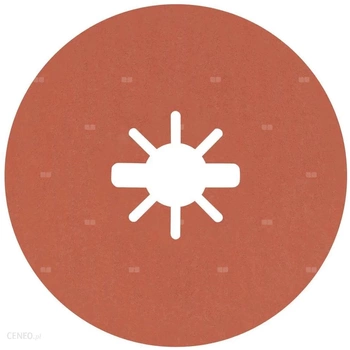 Tarcza fibrowa FIBRA EXPERT PRISMA XL R782,125,G120,25X