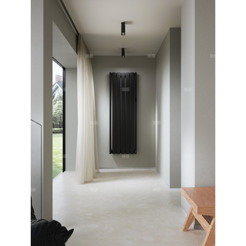 GRZEJNIK ELEKTRYCZNY KAGA SMART AIR ELECTRO KAGED-20/180L NATYNKOWE LEWE C35 WHITE SILK