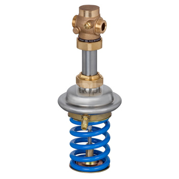 Reduktor ciśnienia AVDS, PN 25, DN 15, 3.00 bar - 12.00 bar, Gwint zewnętrzny, G 3/4 A, Wersja montażowa: Zasilanie