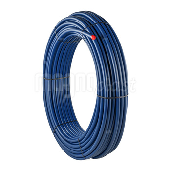 Rura wodociągowa ciśnieniowa  PE 100 RC 32x3,0/100 PN16 SDR11 niebieska