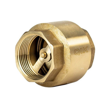 Zawór zwrotny QIK 1''