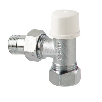 Zawór powrotny C.O. ARCO TEIDE PLUS kątowy M15 x 1/2'' Gwint zewnętrzny x Przyłącze zaciskane do rur miedzianych