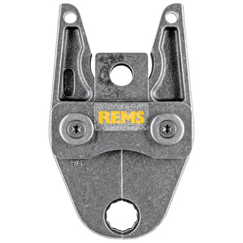Cęgi zaciskowe REMS F 20 do złączek zaprasowywanych