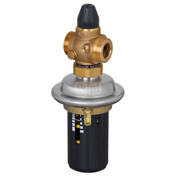 Regulator różnicy ciśnień z ograniczeniem przepływu AVPB PN25 15/16 03-20 gw. pow.