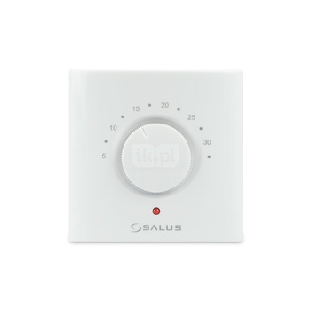 Bezprzewodowy, dobowy, elektroniczny regulator temperatury