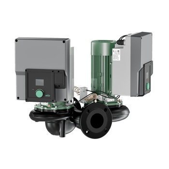 Wilo-Yonos GIGA2.0-D 40/1-21/2,2-S1 pompa dławnicowa podwójna Inline, silnik klasy IE5