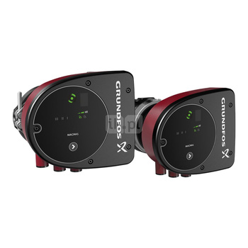 Pompa obiegowa GRUNDFOS MAGNA1 D 32-80 180, 4041 obr/min 1 x 230 V 50/60 Hz PN10