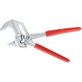 Klucz nastawny ROFAST 7" 1K + Nakładki (3szt.)