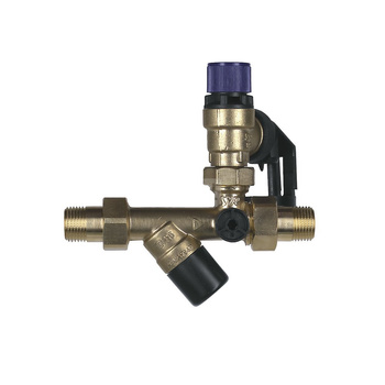 SYROBLOC 24 10 bar 1/2x3/4