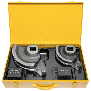 Skrzynka blaszana z wkładką