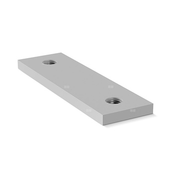 Płytka montażowa PG profilu szer. 41mm M12 XPPGMFM12