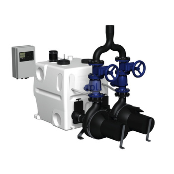 Pompa do ścieków GRUNDFOS MD1.80.80.40.4.51D/450.SL 50 Hz / 4.9 W