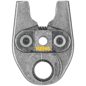 Cęgi zaciskowe REMS do złączek zaprasowywanych