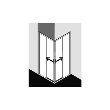 Kermi Wejście nar. LIGA C2R 1130x 1850 1085-1110 SIHG ESG Clean